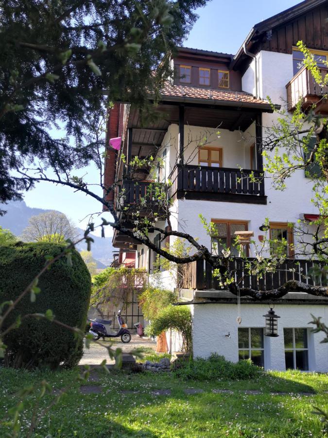 Haus Erika 1911 - Alpspitze Garmisch-Partenkirchen Exterior foto
